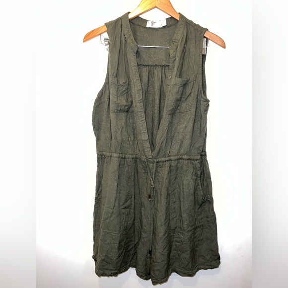 Time and Tru Pants - Jumpsuit